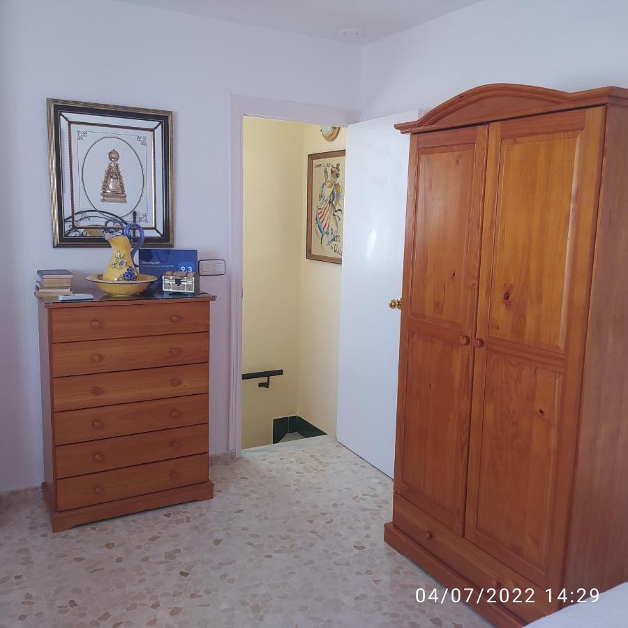 Atico Soleado Leilighet Cádiz Eksteriør bilde